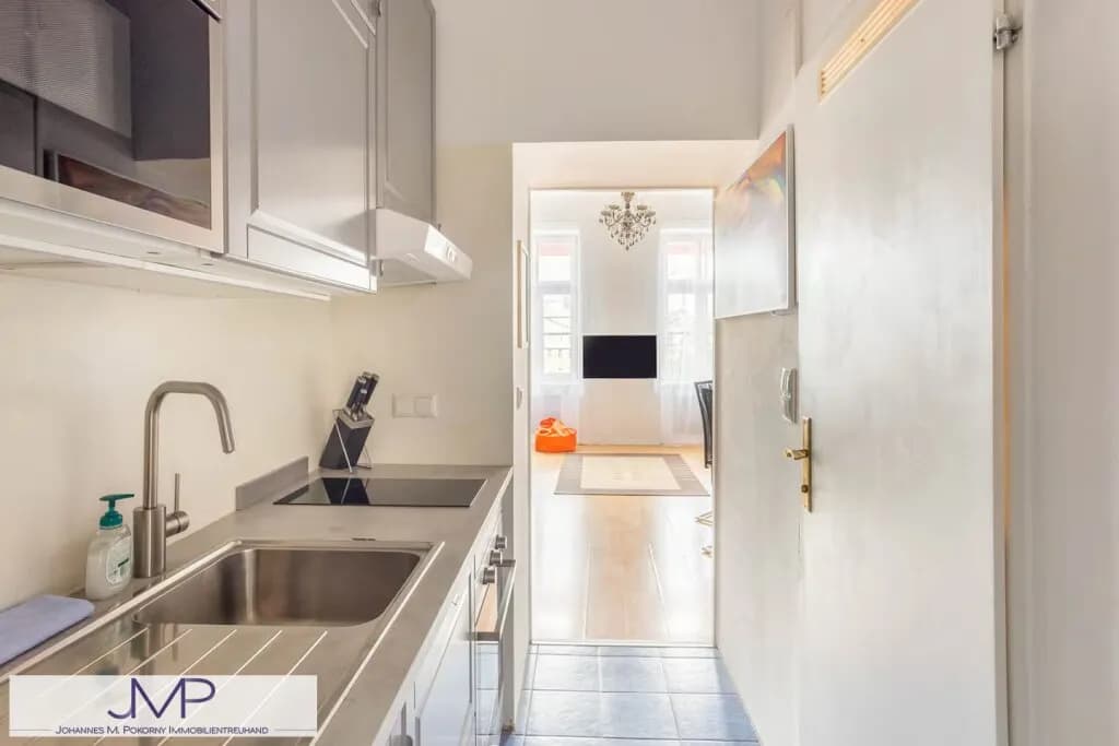 1-Zimmer-Wohnung kaufen in Wien – 38 m², € 170.000 – Bild 2 von 7