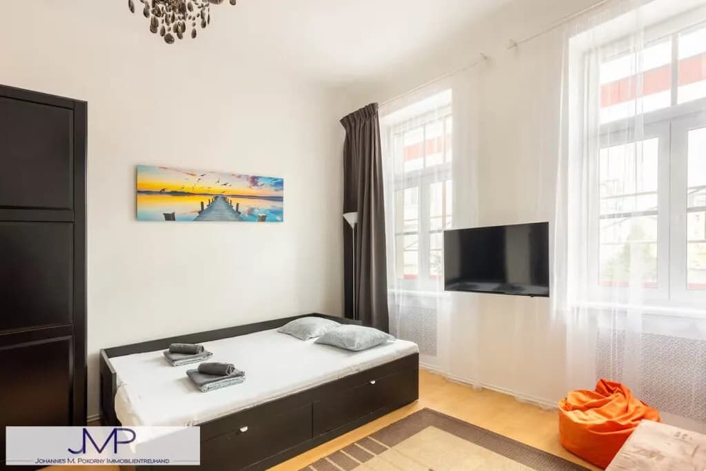 1-Zimmer-Wohnung kaufen in Wien – 38 m², € 170.000 – Bild 3 von 7