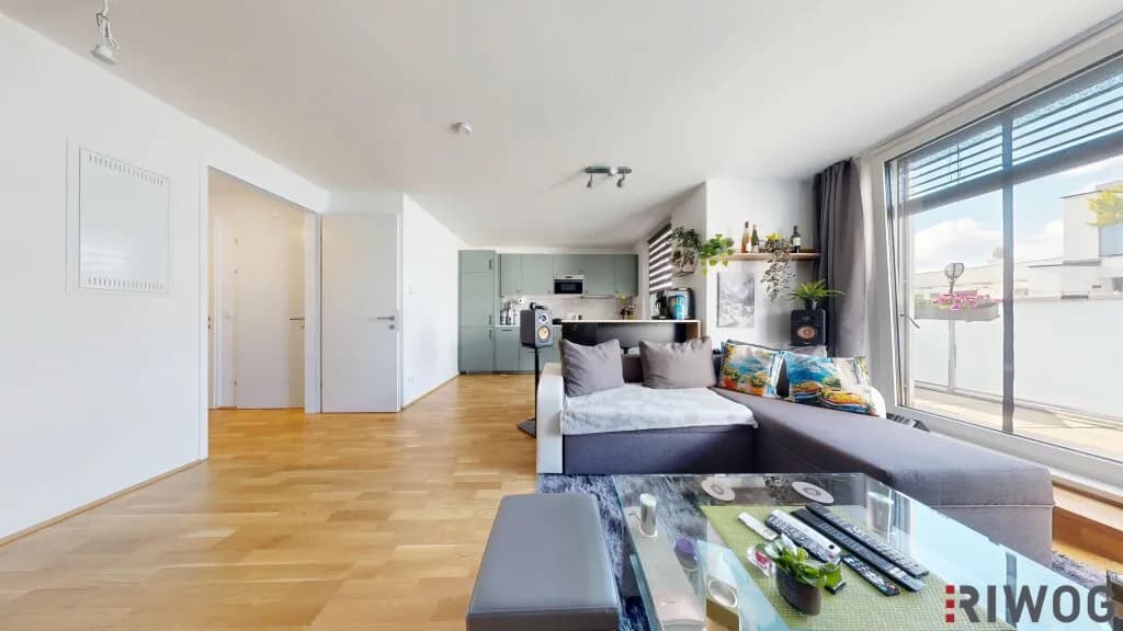 1-Zimmer-Wohnung kaufen in Wien – 39,14 m², € 219.000