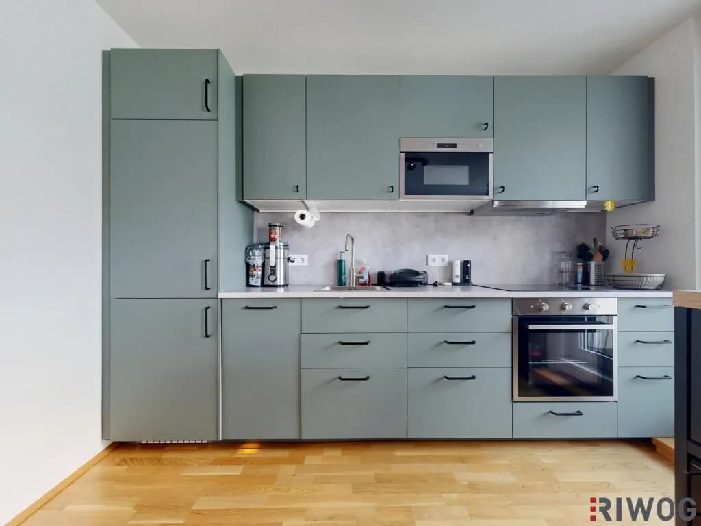 1-Zimmer-Wohnung kaufen in Wien – 39,14 m², € 219.000 – Bild 2 von 19