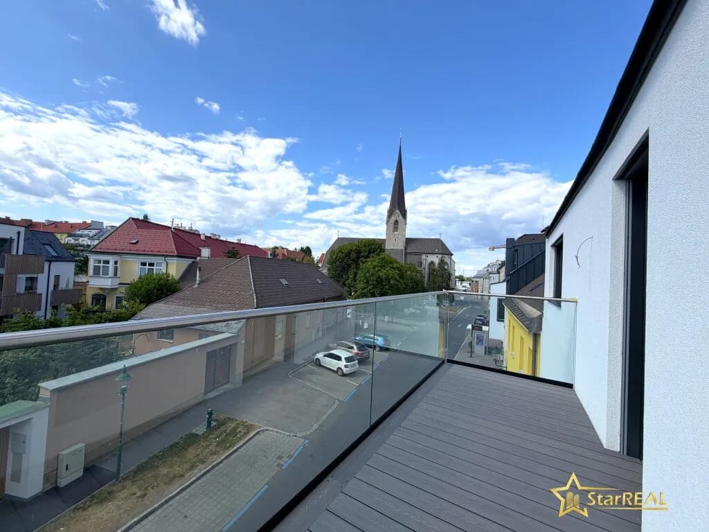 2-Zimmer-Wohnung kaufen in Mödling – 57,37 m², € 299.000