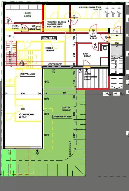 Haus mieten in Innsbruck – € 650 – Bild 16 von 16