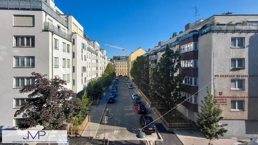 1-Zimmer-Wohnung kaufen in Wien – 30 m², € 170.000