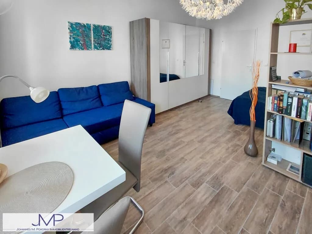 1-Zimmer-Wohnung kaufen in Wien – 30 m², € 170.000 – Bild 2 von 11
