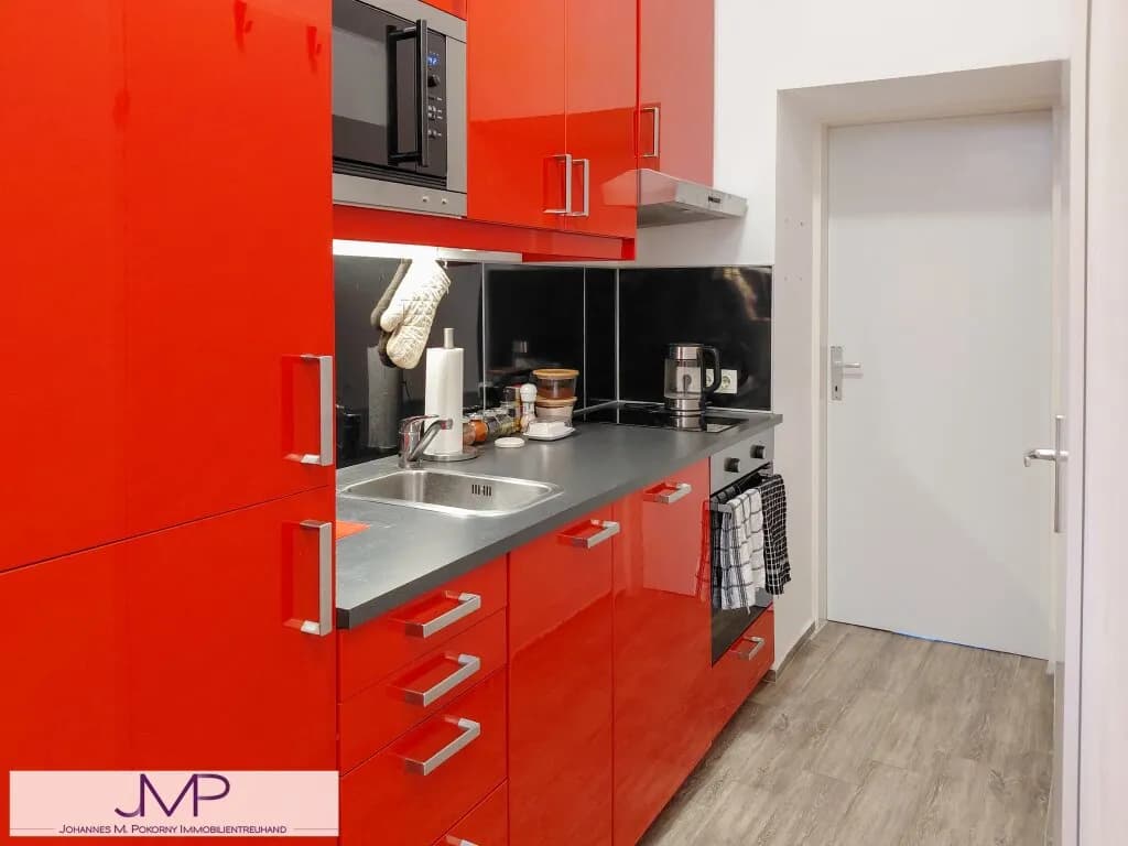1-Zimmer-Wohnung kaufen in Wien – 30 m², € 170.000 – Bild 7 von 11