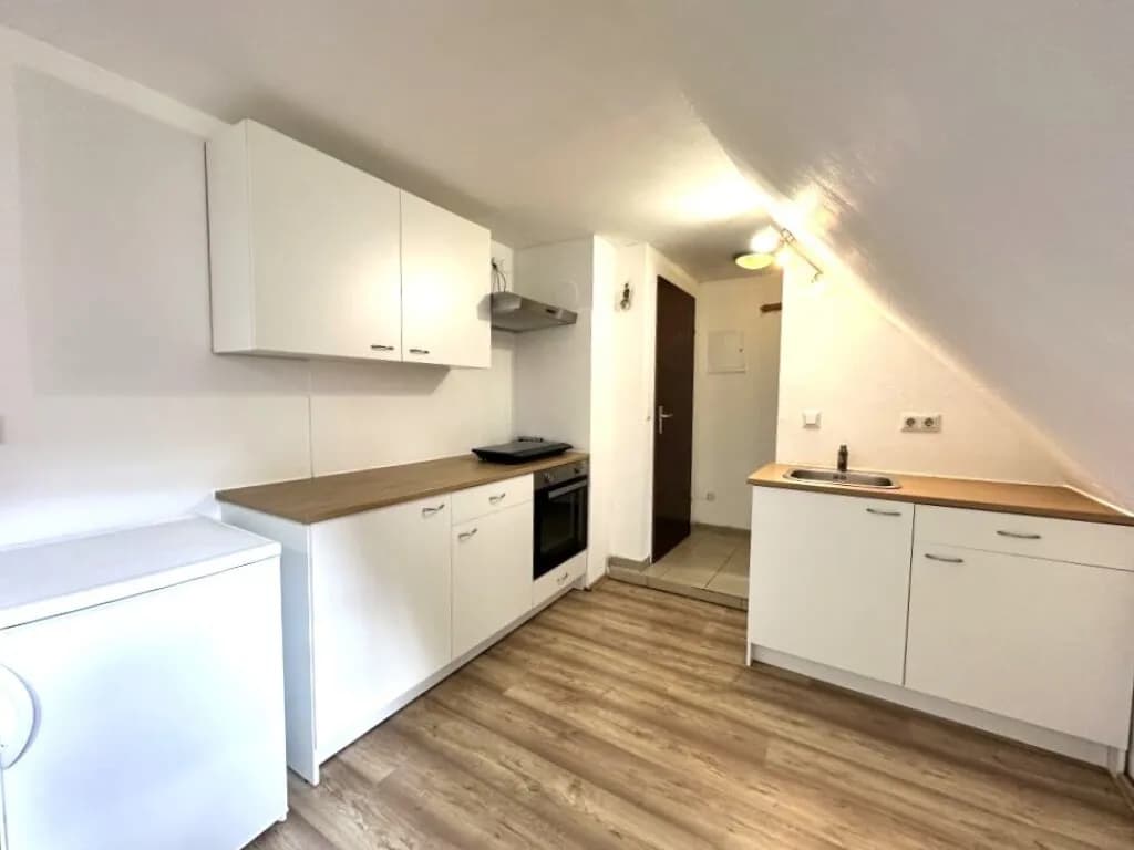 2-Zimmer-Wohnung kaufen in Graz – 32 m², € 110.000