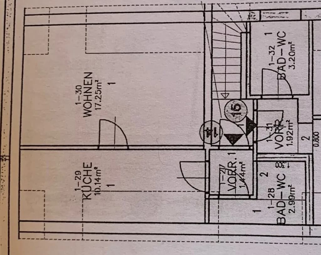 2-Zimmer-Wohnung kaufen in Graz – 32 m², € 110.000 – Bild 16 von 16
