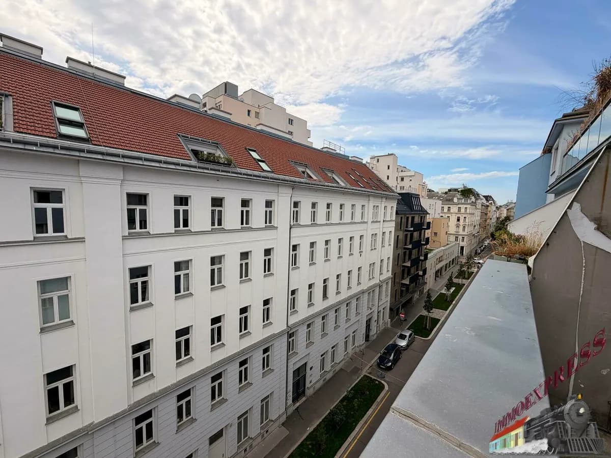 1-Zimmer-Wohnung kaufen in Wien – 30 m², € 249.000