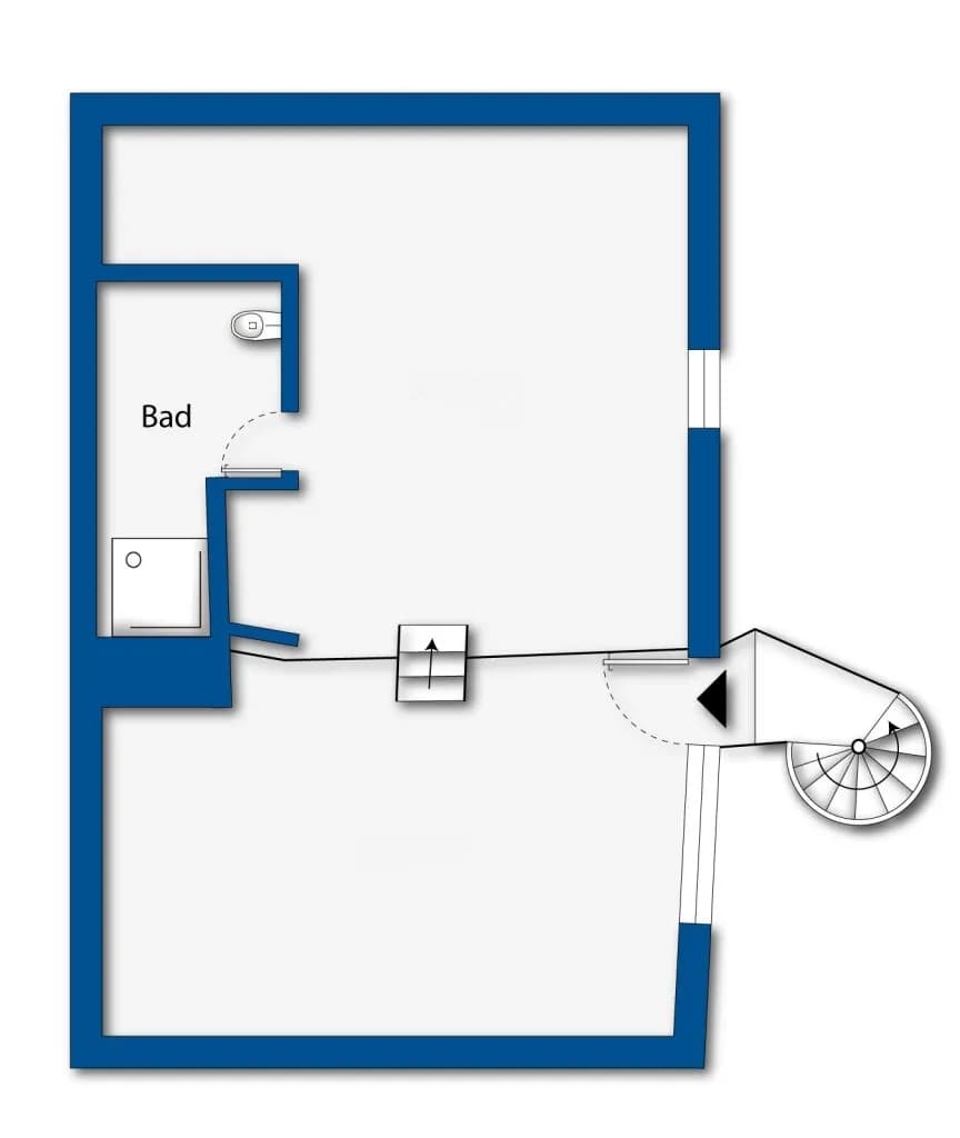 1-Zimmer-Gewerbeimmobilie kaufen in Schwaz – 55 m², € 149.900 – Bild 16 von 16