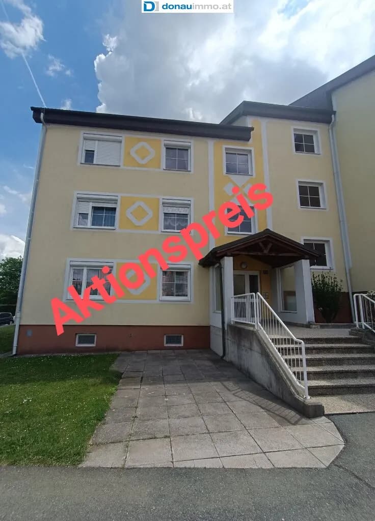 3-Zimmer-Wohnung kaufen in Güssing – 89 m², € 163.000