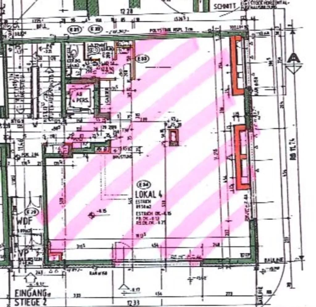 Gewerbeimmobilie kaufen in Wien – 89 m², € 314.000 – Bild 4 von 4