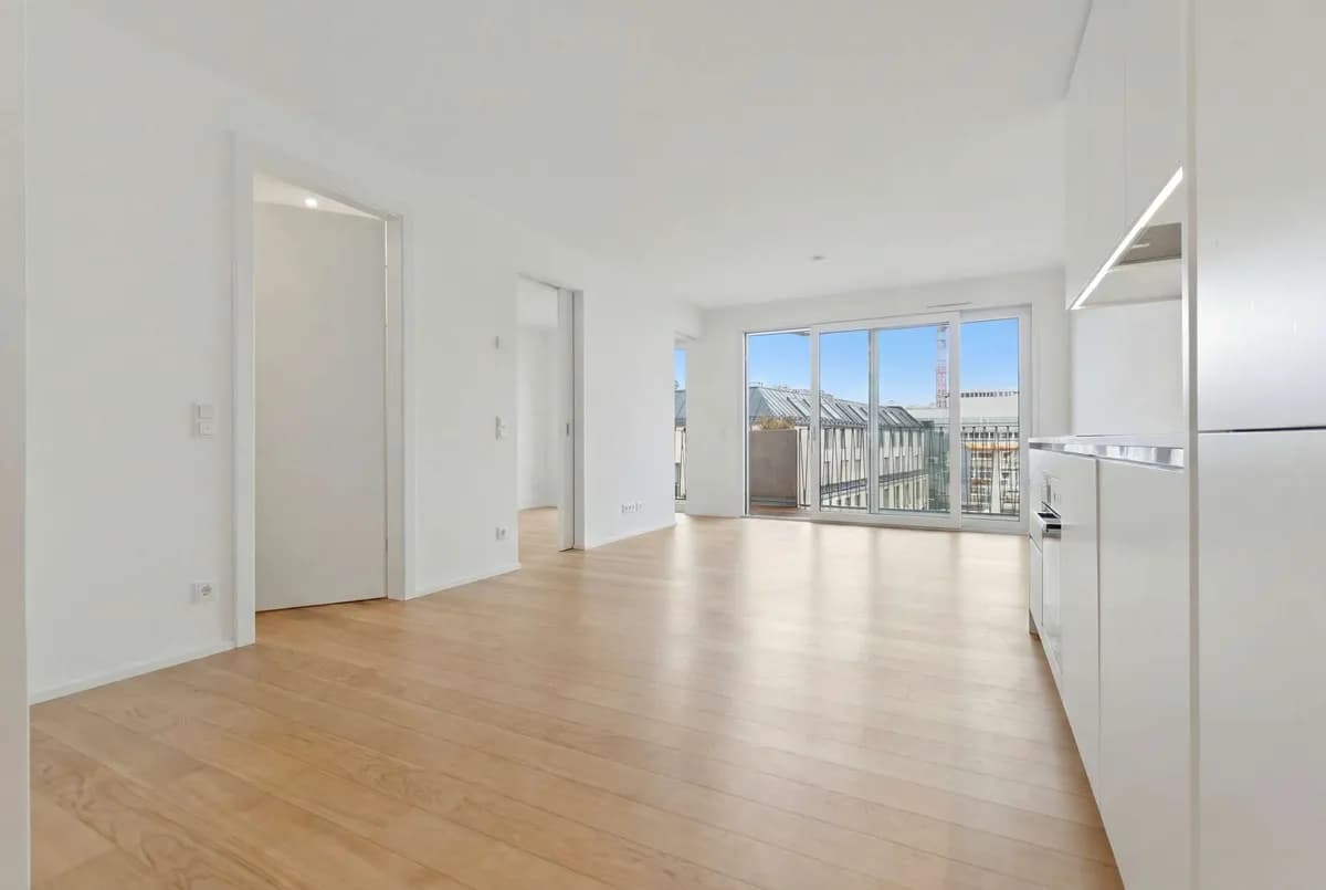 2-Zimmer-Wohnung mieten in Wien – 54,86 m², € 1.475 – Bild 3 von 24