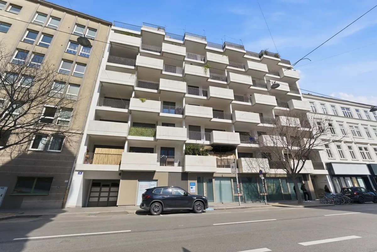 2-Zimmer-Wohnung mieten in Wien – 54,86 m², € 1.475 – Bild 11 von 24