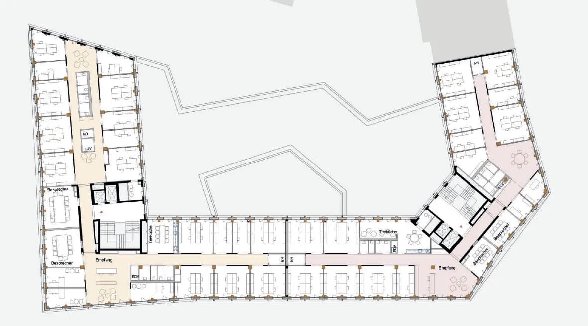 Gewerbeimmobilie mieten in Wien – 4 263 m², € 19 – Bild 16 von 16