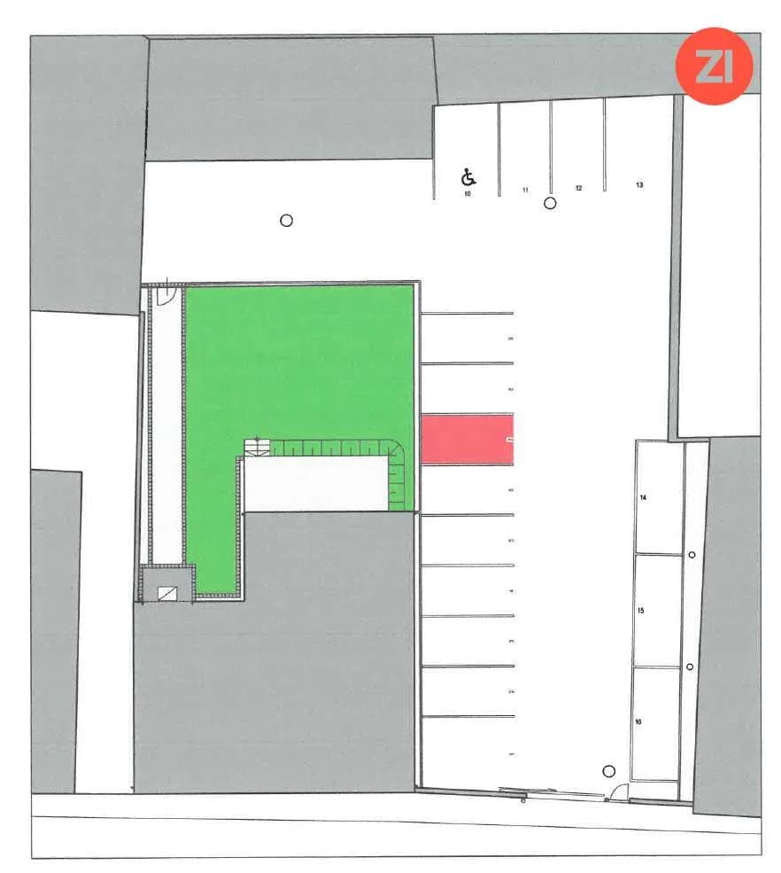 Immobilie mieten in Linz Land – 1 m², € 85
