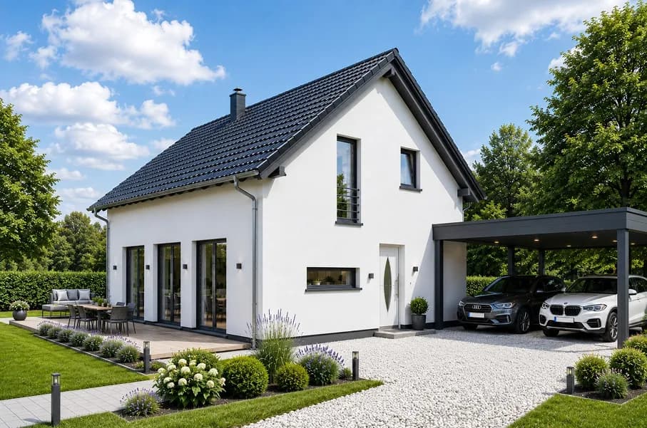 4-Zimmer-Haus kaufen in Deutschlandsberg – 118 m², € 168.300