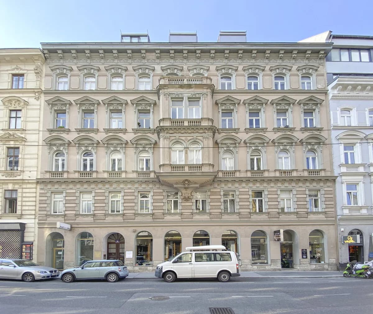 5-Zimmer-Wohnung kaufen in Wien – 157,28 m², € 1.450.000 – Bild 2 von 12