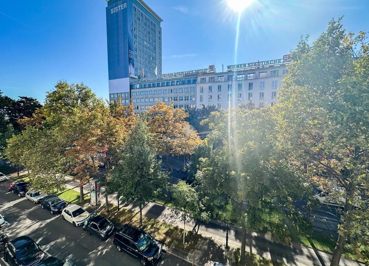 3-Zimmer-Wohnung mieten in Wien – 114,99 m², € 2.458 – Bild 2 von 8