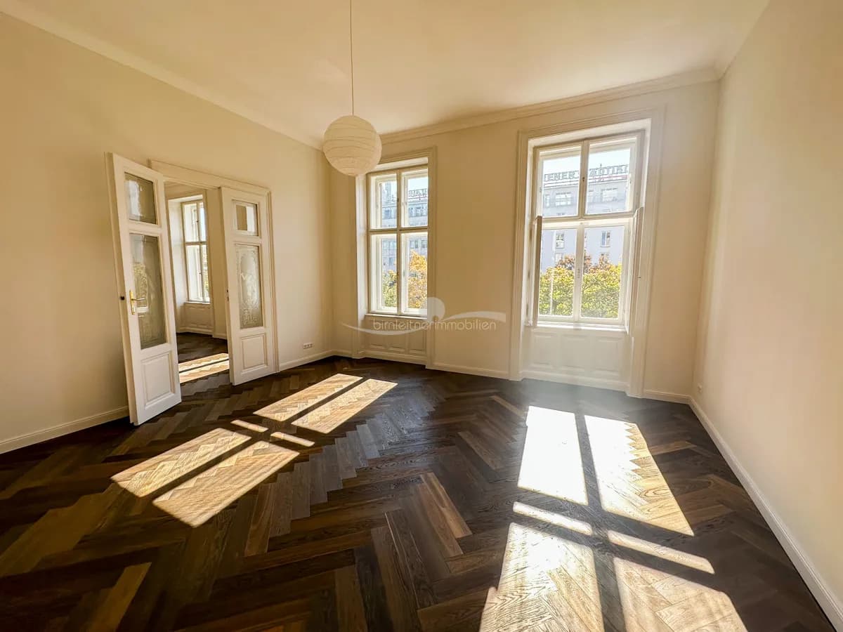 3-Zimmer-Wohnung mieten in Wien – 114,99 m², € 2.458 – Bild 5 von 8