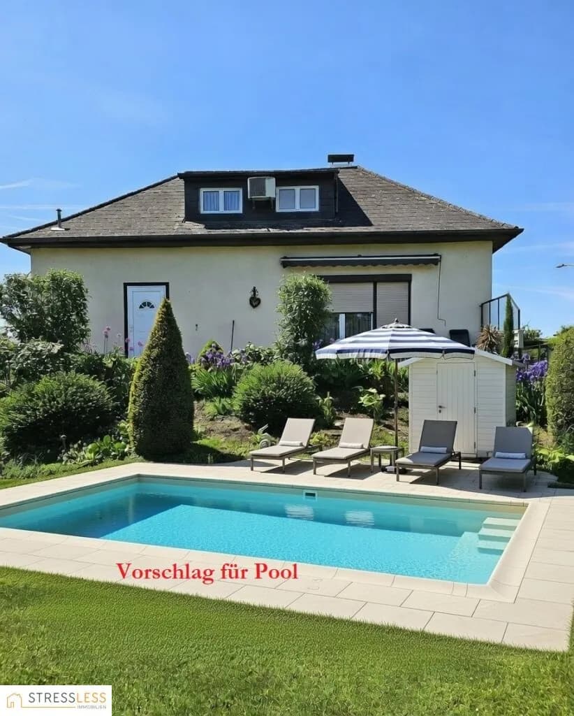 5-Zimmer-Haus kaufen in Korneuburg – 110,58 m², € 649.000 – Bild 2 von 37