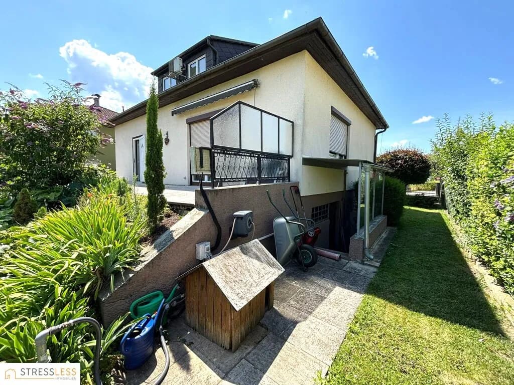 5-Zimmer-Haus kaufen in Korneuburg – 110,58 m², € 649.000 – Bild 6 von 37