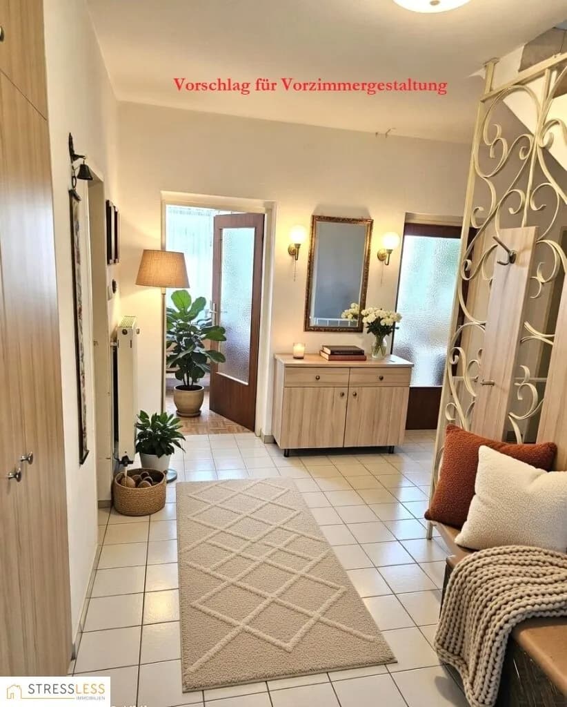 5-Zimmer-Haus kaufen in Korneuburg – 110,58 m², € 649.000 – Bild 24 von 37