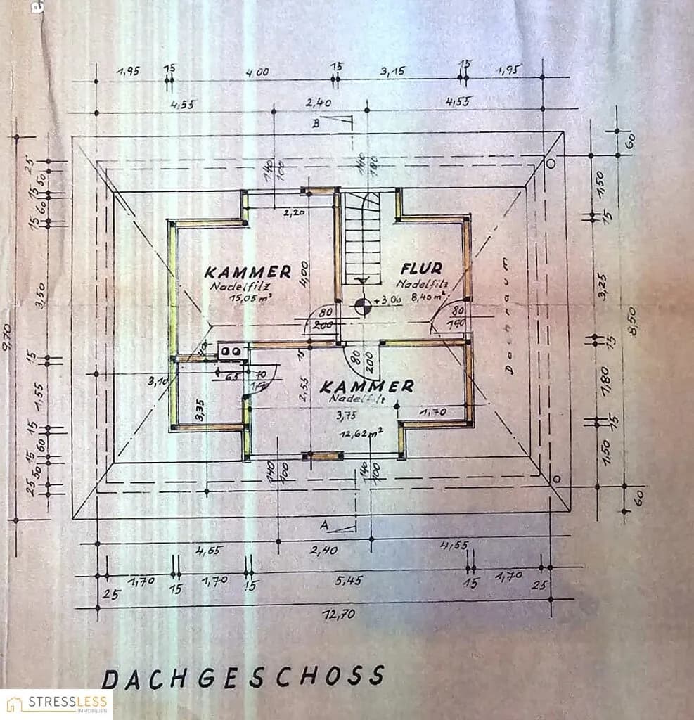 5-Zimmer-Haus kaufen in Korneuburg – 110,58 m², € 649.000 – Bild 32 von 37