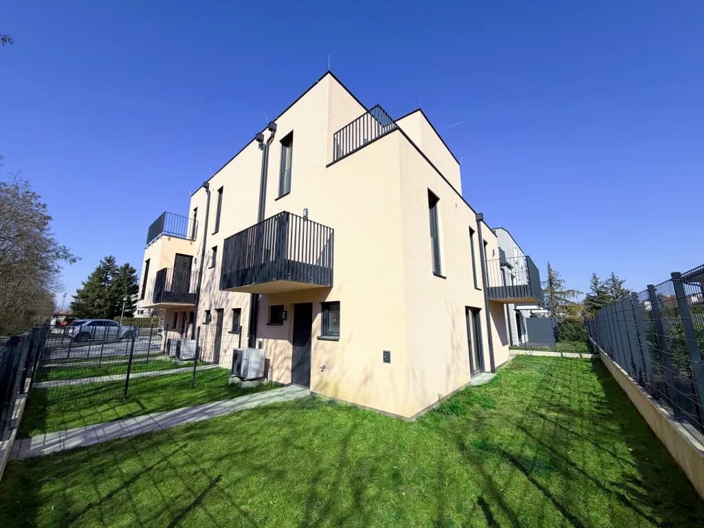 Haus kaufen in Korneuburg – 110,58 m², € 629.000 – Bild 1 von 17