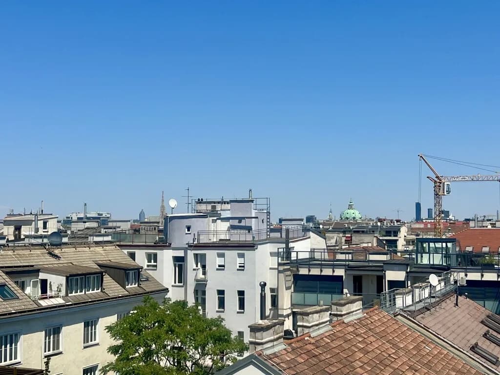 4-Zimmer-Wohnung kaufen in Wien – 119,85 m², € 990.000
