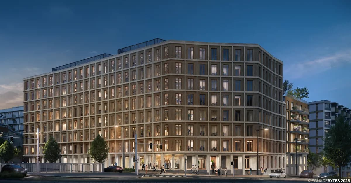Gewerbeimmobilie mieten in Wien – 2 842 m², € 19 – Bild 11 von 16