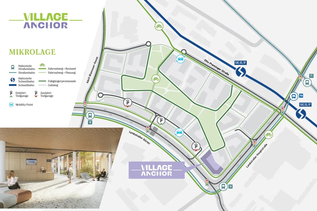 Gewerbeimmobilie mieten in Wien – 2 842 m², € 19 – Bild 13 von 16