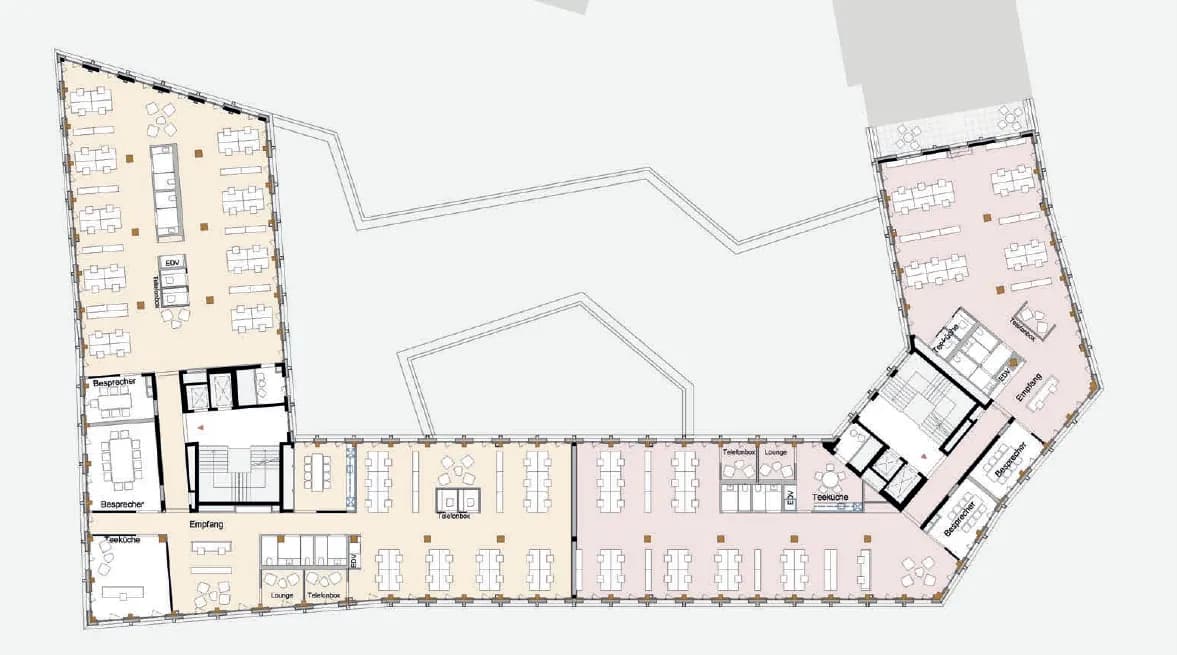 Gewerbeimmobilie mieten in Wien – 2 842 m², € 19 – Bild 15 von 16