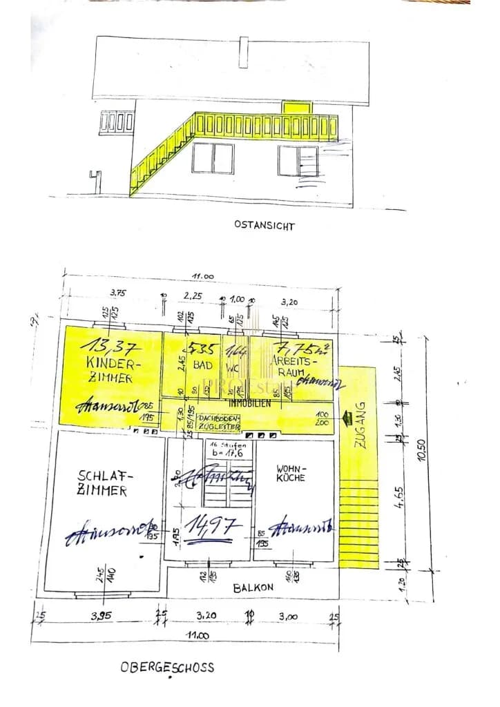 Gewerbeimmobilie kaufen in Vöcklabruck – 176 m², € 395.000 – Bild 22 von 27
