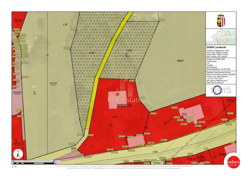 Gewerbeimmobilie kaufen in Vöcklabruck – 176 m², € 395.000 – Bild 26 von 27