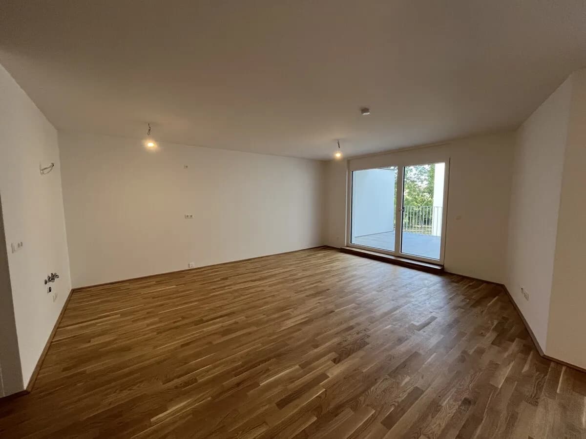 3-Zimmer-Wohnung mieten in Baden – 69,79 m², € 1.292