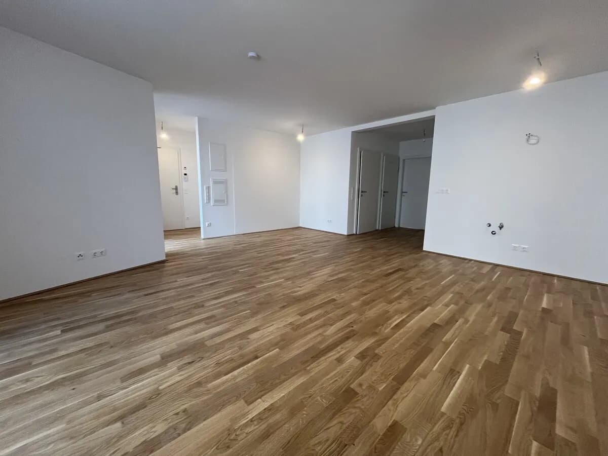 3-Zimmer-Wohnung mieten in Baden – 69,79 m², € 1.292 – Bild 3 von 8