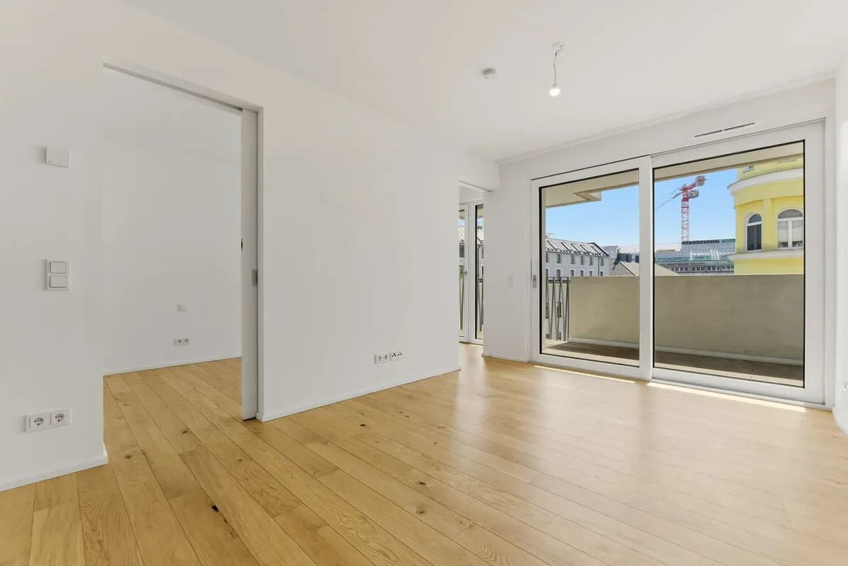 2-Zimmer-Wohnung mieten in Wien – 53,3 m², € 1.469 – Bild 2 von 27