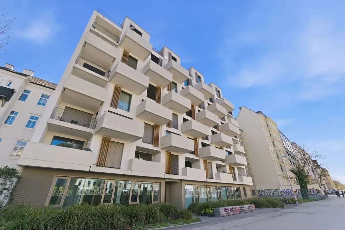2-Zimmer-Wohnung mieten in Wien – 53,3 m², € 1.469 – Bild 23 von 27