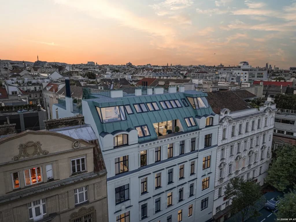 2-Zimmer-Wohnung kaufen in Wien – 73,1 m², € 990.000 – Bild 1 von 10