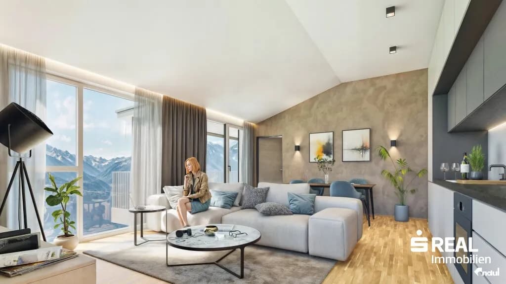 3-Zimmer-Wohnung kaufen in Innsbruck-Land – 60,36 m², € 489.600 – Bild 5 von 18