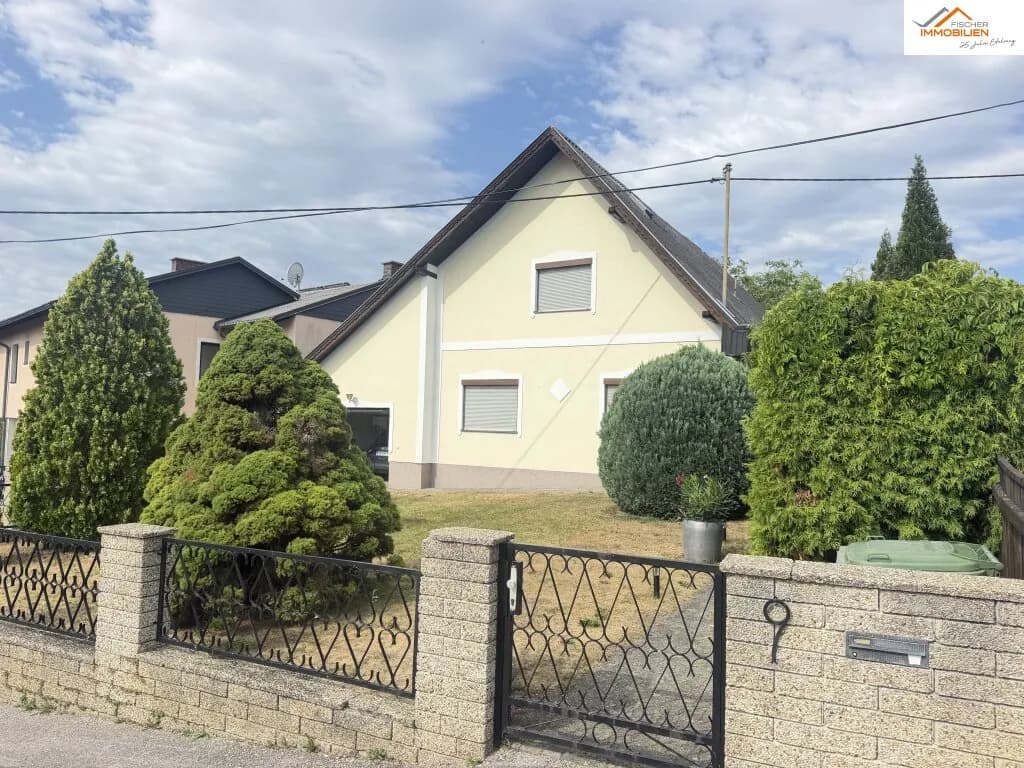 4-Zimmer-Haus kaufen in Neunkirchen – 123,2 m², € 369.000 – Bild 1 von 22