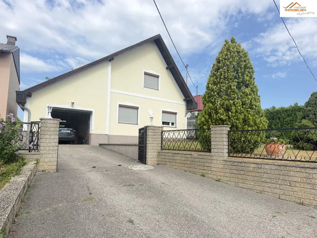 4-Zimmer-Haus kaufen in Neunkirchen – 123,2 m², € 369.000 – Bild 2 von 22
