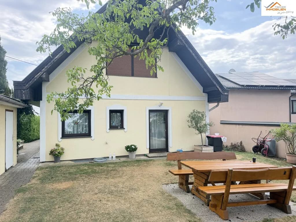 4-Zimmer-Haus kaufen in Neunkirchen – 123,2 m², € 369.000 – Bild 4 von 22
