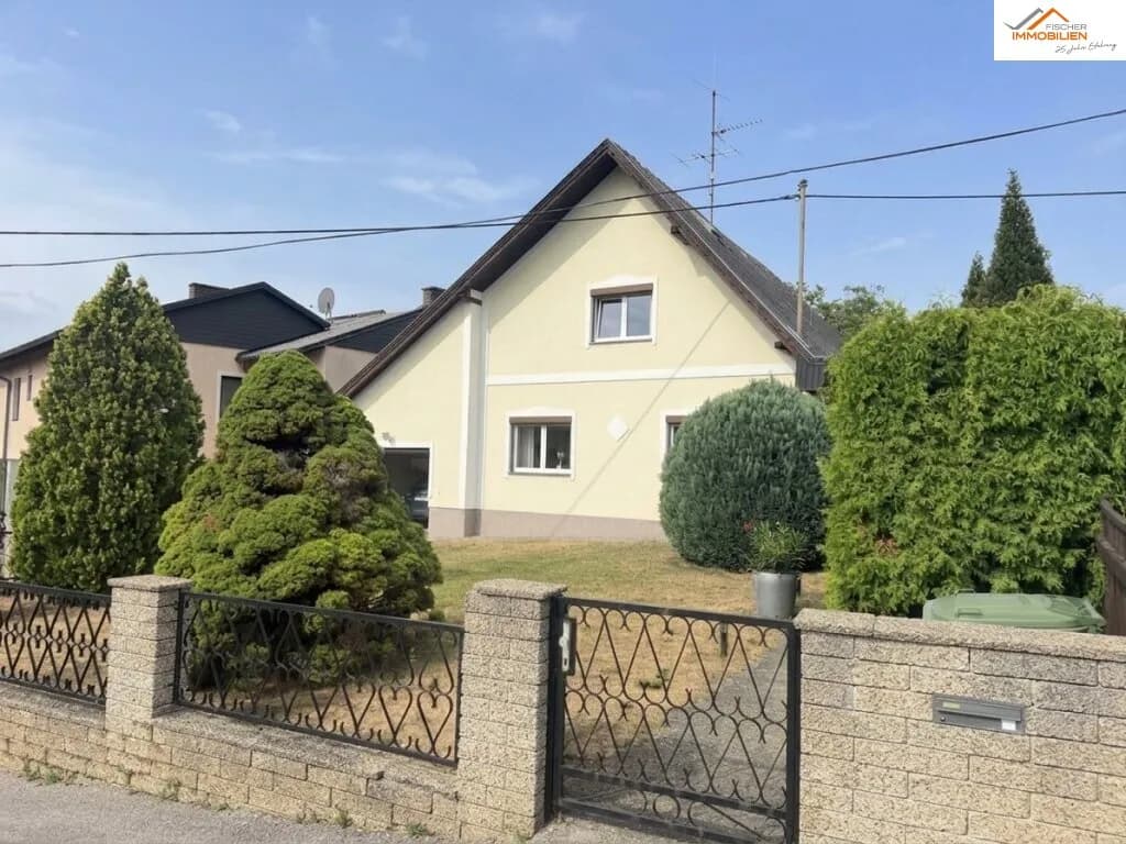 5-Zimmer-Haus kaufen in Neunkirchen – 123,2 m², € 369.000