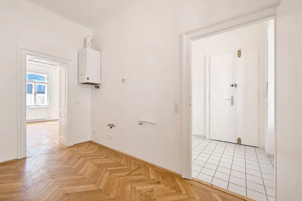 1-Zimmer-Wohnung kaufen in Wien – 40,31 m², € 279.000 – Bild 2 von 14
