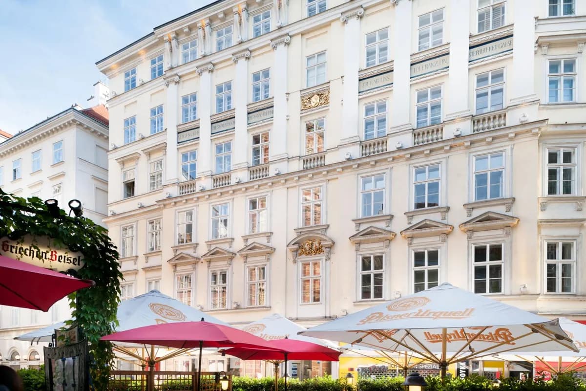 7-Zimmer-Gewerbeimmobilie mieten in Wien – 177 m², € 3.808