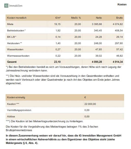 7-Zimmer-Gewerbeimmobilie mieten in Wien – 177 m², € 3.808 – Bild 13 von 13