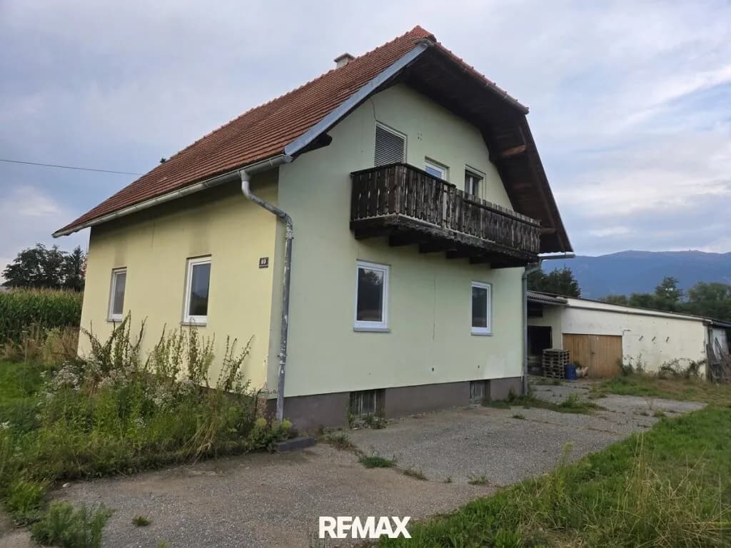 Haus kaufen in Wolfsberg – 110,34 m², € 155.000