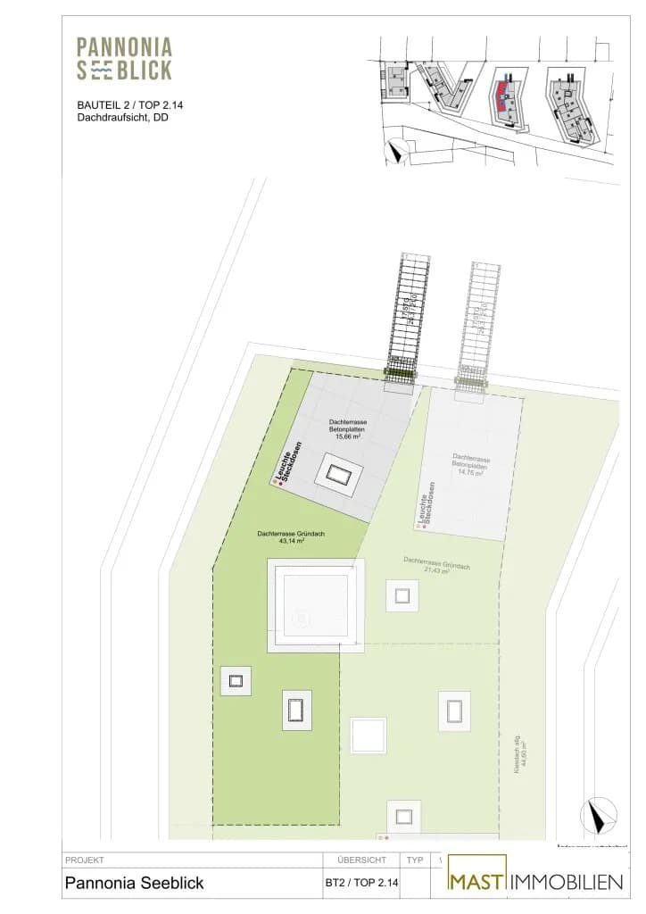 3-Zimmer-Wohnung kaufen in Neusiedl am See – 72,96 m², € 639.000 – Bild 19 von 19