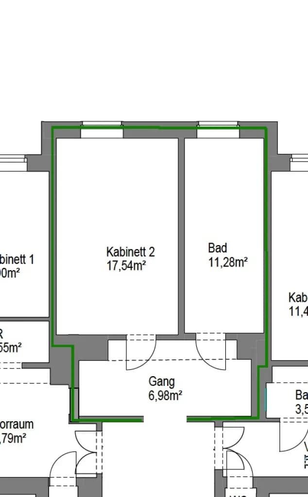 2-Zimmer-Wohnung kaufen in Wien – 36 m², € 189.000 – Bild 14 von 14